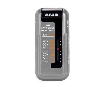 Radio i budzik AIWA R-22SL